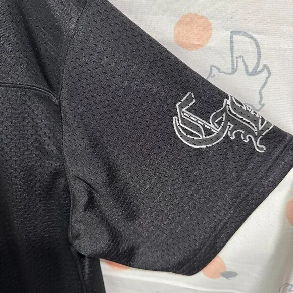 Chrome Hearts Mesh Stadium Football Jersey